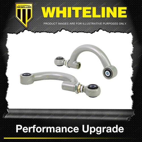 Whiteline Rear Control Arm Upper Arm for Mazda 3 BL BL14 BK BK12 BK14 2003-2013