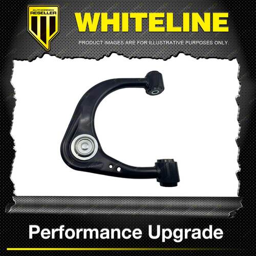 Whiteline Front Left Control Arm Upper Arm for Foton Tunland P201 2.8L 2012-On