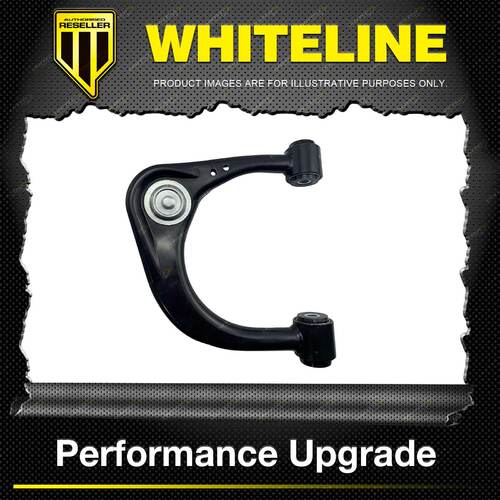 Whiteline Front Right Control Arm Upper Arm for Foton Tunland P201 2.8L 2012-On