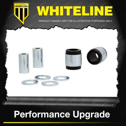 Whiteline Rear Control Arm Upper Inner Bushing for Audi A3 8V 8VE 8VF 8VK TT FV