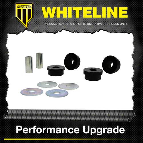 Whiteline Rear Differential Mount Front Bushing Kit for Mitsubishi Lancer EVO