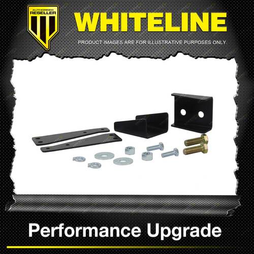 Whiteline Rear Headlight Height Sensor Adjuster Bracket Kit for Benz X-Class 470