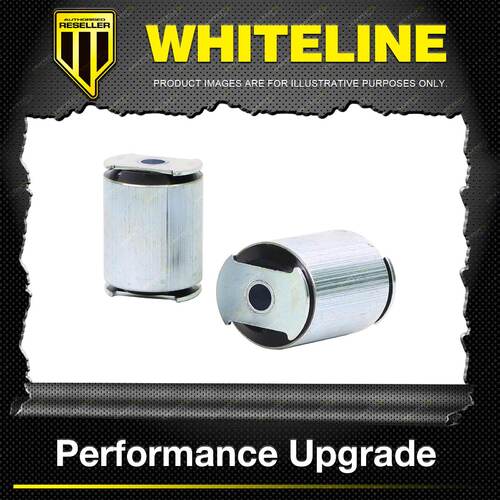 Whiteline Rear Spring Front Eye Bushing Kit for Fiat Ducato 250 290 2.3L 3.0L