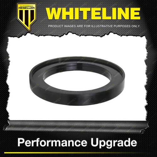 Whiteline Rear Spring Pad Bushing for Toyota Landcruiser 80 100 105 Series 90-07