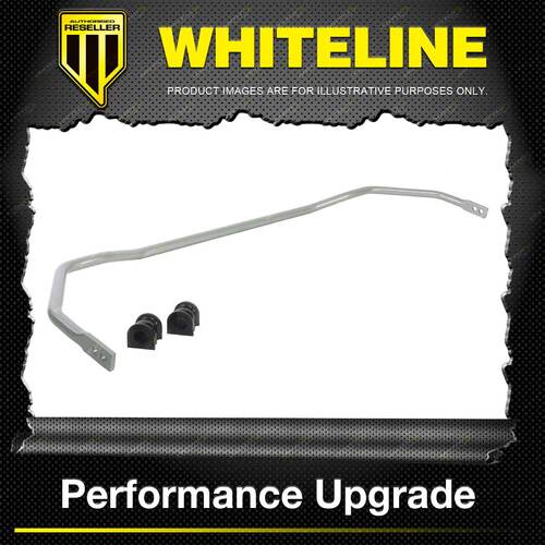 Whiteline Rear 18mm Sway Bar for Honda Accord Euro CL 2.4L 140KW Sedan 2003-2008