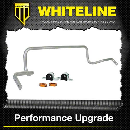 Whiteline Front 22mm Sway Bar for Mazda 3 BM BN 1.5 2.0 2.2 2.5L 2013-On