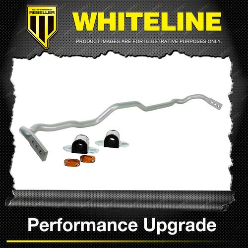 Whiteline Rear 24mm Sway Bar for Toyota Yaris GR GXPA16 P21 PA1 PH1 1.6L 2020-On