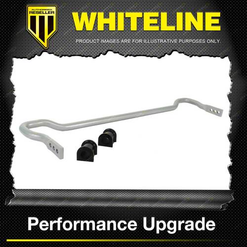 Whiteline Rear 24mm Sway Bar for Volkswagen Caddy SA 2C 2K 1.4 1.6 2.0L 2004-On