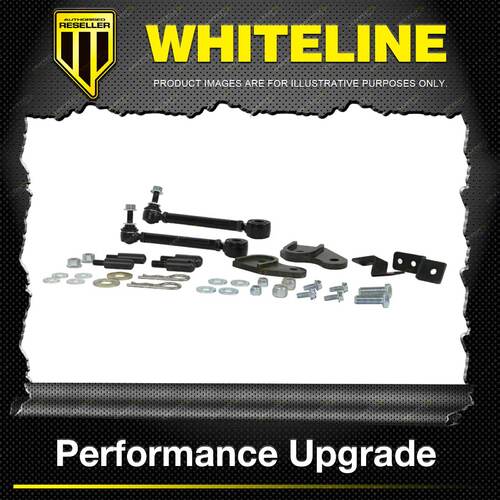 Whiteline Front Sway Bar Link Kit for Jeep Wrangler TJ 4.0L 1996-2007