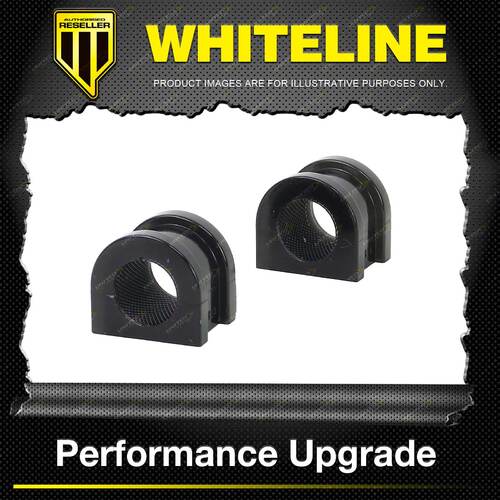 Whiteline Front Sway Bar Mount Bushing 27mm for Ford Territory SX SY 4.0L 04-11