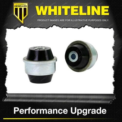 Whiteline Rear Trailing Arm Front Bushing Kit for Audi A3 8V TT FV3 FVP FV9 FVR