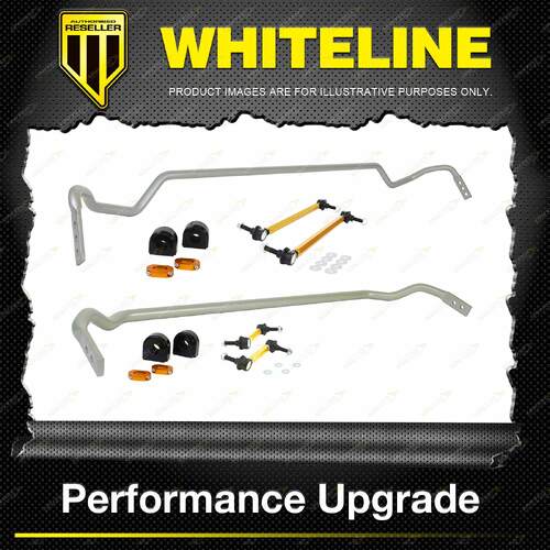 Whiteline Front & Rear Sway Bar Vehicle Kit for BMW Z4 G29 2018-on