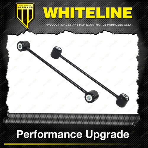 Whiteline Rear Sway Bar Link Kit for Chrysler 300C LX LD Vehicle Specific