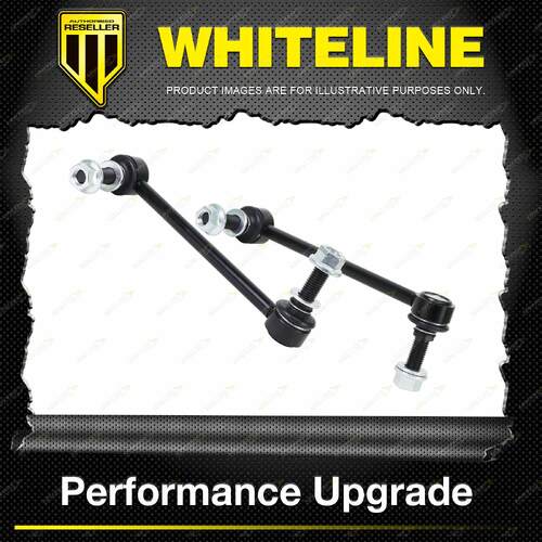 Whiteline Front Sway Bar Link Kit for Dodge Challenger 3RD GEN LX 2011-on