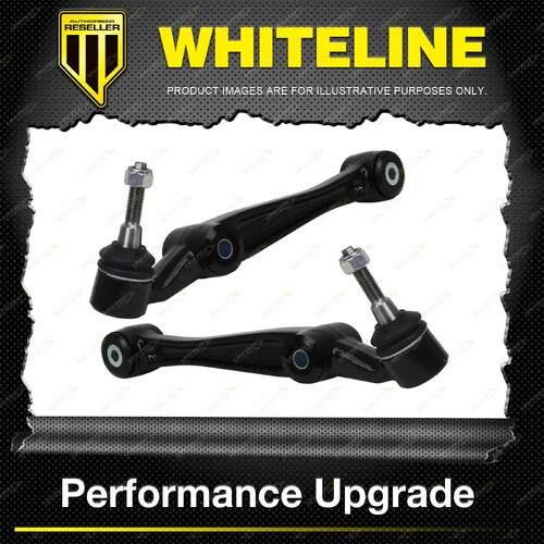 Whiteline Front Lower Control Arm for Ford Territory SX SY AWD RWD 2004-2011