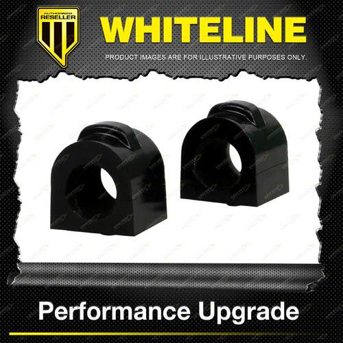 Whiteline Front Sway Bar Mount Bush Kit for Ford Falcon FG FGX 2008-2016