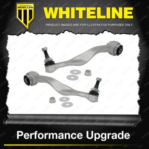 Whiteline Front Lower Radius Arm for FPV F6 GS F6E GT Series Pursuit FG