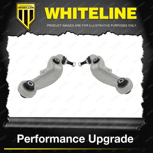 Whiteline Front Lower Control Arm for FPV F6 GS F6E GT Series Pursuit FG