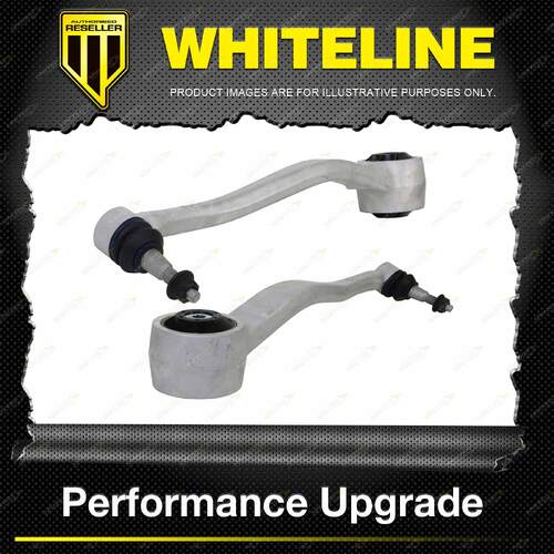 Whiteline Front Lower Radius Arm for Holden Calais Commodore VF Caprice WN