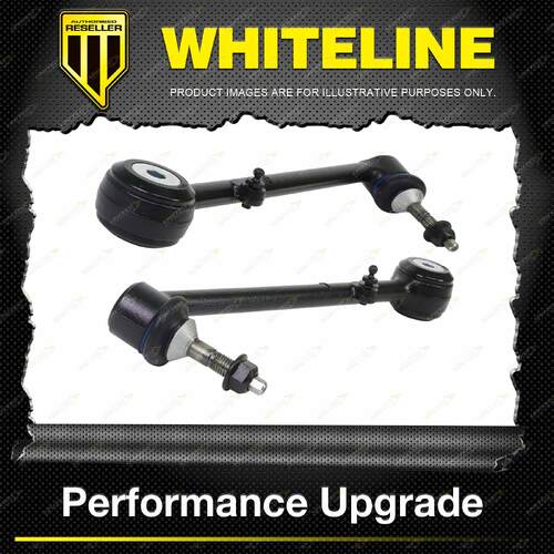 Whiteline Front Lower Control Arm for Holden Calais Commodore VF Caprice WN