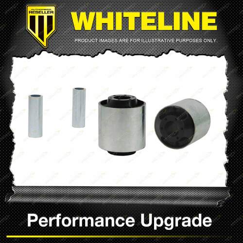 Whiteline Front Radius Arm Lower Bush Kit for Holden Statesman Caprice WM WN