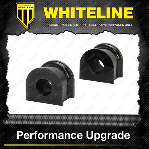 Whiteline Front Sway Bar Mount Bushing 24mm for Holden Caprice Statesman WM WN