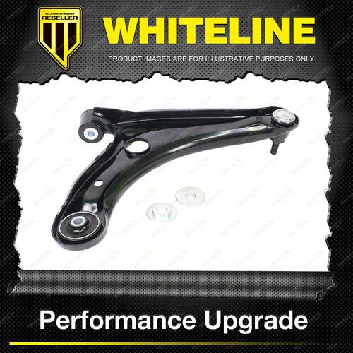 Whiteline Front Left Lower Control Arm for Honda Jazz GD 2002-2008