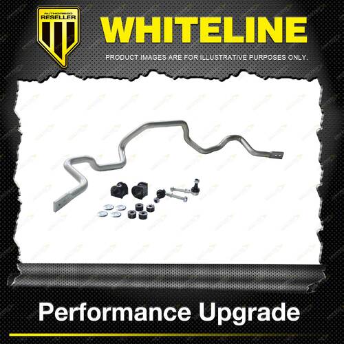 Whiteline Front Adjustable Sway Bar 27mm 2 Point for Honda Integra DC2 DC4