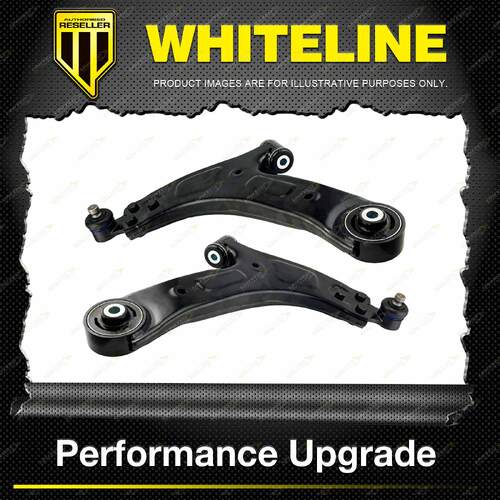 Whiteline Front Control Arm Kit for Hyundai Iload Imax TQ 2008-2021