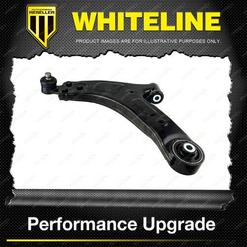 Whiteline Front Left Lower Control Arm for Hyundai Iload Imax TQ 2008-2021