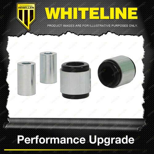 Whiteline Rear Panhard Rod Bushing for Jeep Wrangler JL 17-on Premium Quality