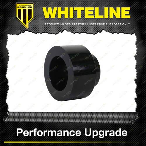 Whiteline Rear Spring Pad Lower Bush for Jeep Wrangler JL 2017-on OD 113