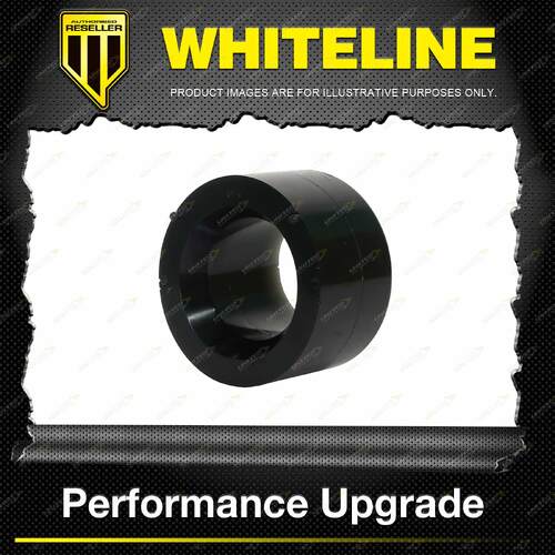 Whiteline Front Spring Pad Upper Bush for Jeep Wrangler JL 2017-on H 65mm