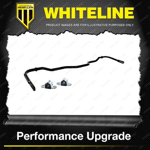 Whiteline Rear Adjustable Sway Bar 24mm 3 Point for Jeep Gladiator JT 2020-on