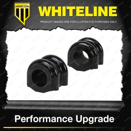 Whiteline Front Sway Bar Mount Bush Kit 27mm for Kia Sorento XM UM 2015-2020