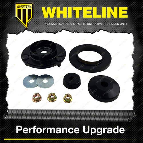 Whiteline Front Strut Mount Bush Kit for LDV T60 SK 2017-on Premium Quality