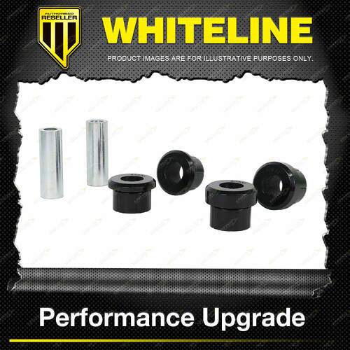 Whiteline Front Control Arm Lower Inner Rear Bush Kit for Lexus LX470 UZJ100