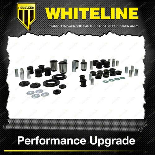 Whiteline Front Rear Essential Vehicle Kit for Lexus LX570 URJ201 LX450 VDJ201