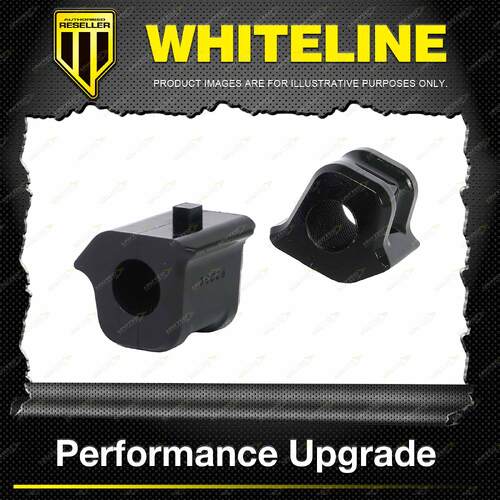 Whiteline Front Sway Bar Mount Bush Kit for Lexus CT200H ZWA10R 2011-on