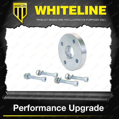 Whiteline Rear Centre Bearing Correction Kit for Mitsubishi Triton ML MN MQ MR