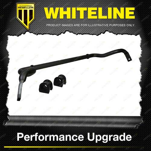 Whiteline Front Heavy Duty Sway Bar 33mm for Mitsubishi Triton MQ MR 2WD 4WD