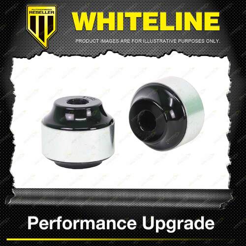 Whiteline Front Control Arm Lower Inner Rear Bush Kit for Nissan Murano Z50