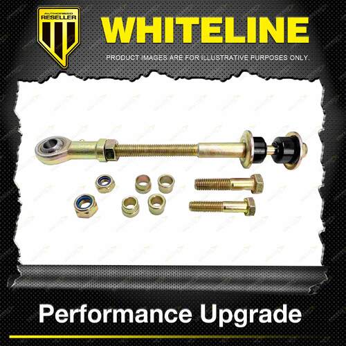 Whiteline Front Sway Bar Link Kit for Nissan Patrol GQ Y60 GU Y61 1988-2016