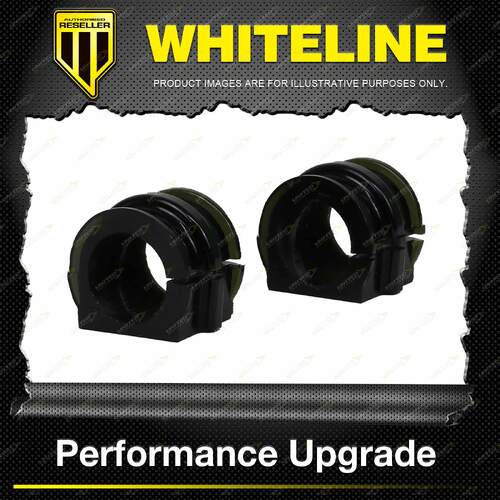 Whiteline Front Sway Bar Mount Bush Kit for Nissan Stagea M35 AWD 2001-2007