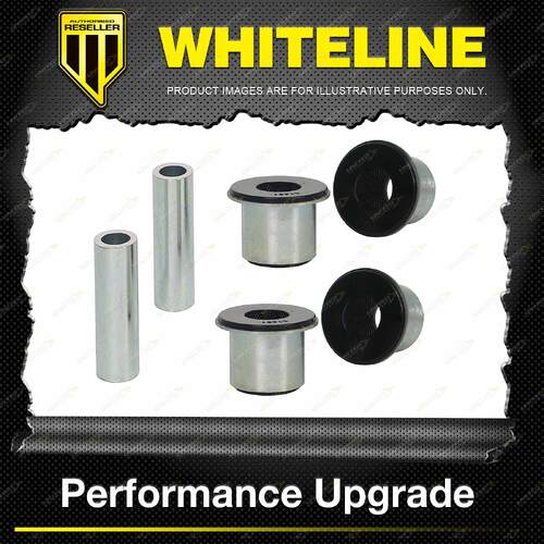 Whiteline Rear Spring Eye Rear Bush Kit for Peugeot Boxer 2006-on