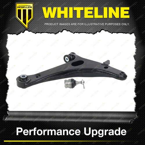 Whiteline Front Left Lower Control Arm for Subaru Impreza GE GH GJ GP