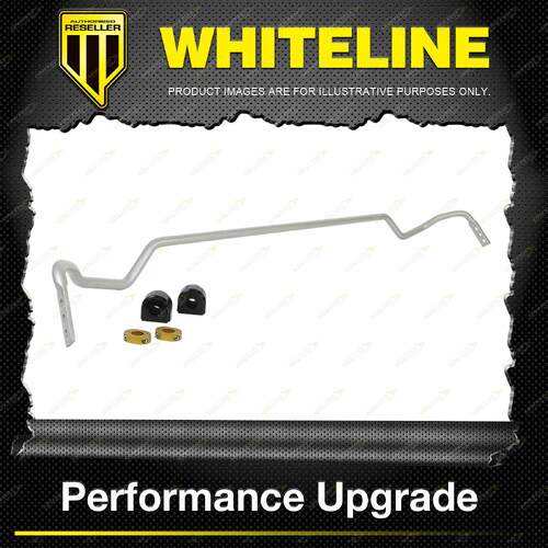 Whiteline Rear Heavy Duty Sway Bar 18mm for Toyota Supra DB42 2019-on