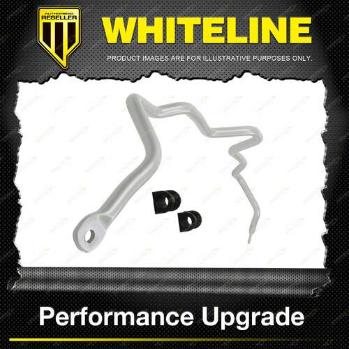 Whiteline Front Heavy Duty Sway Bar 24mm for Toyota Paseo EL44 EL54 Starlet EP