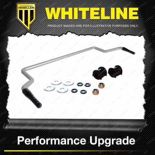 Whiteline Front Sway Bar 24mm Non Adjustable for Mazda 808 RX-2 RX-3 1970-1978