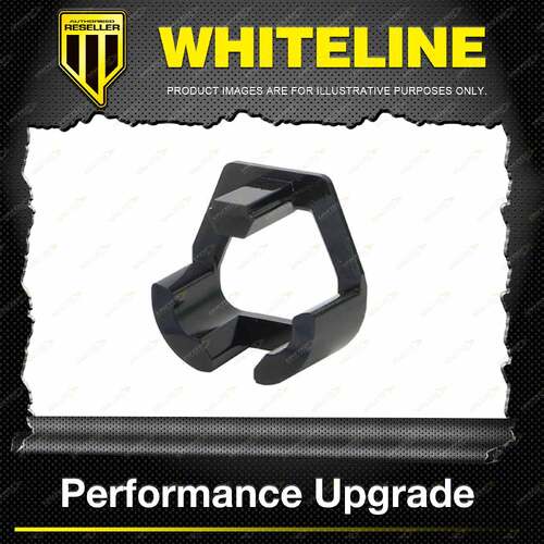 Whiteline Front Engine Torque Arm Bushing Kit for Toyota Corolla MZEA12 ZWE211